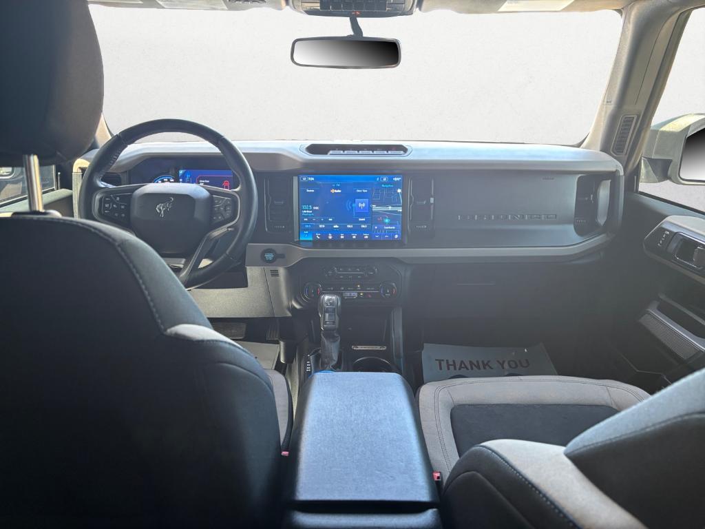 used 2022 Ford Bronco car, priced at $45,755