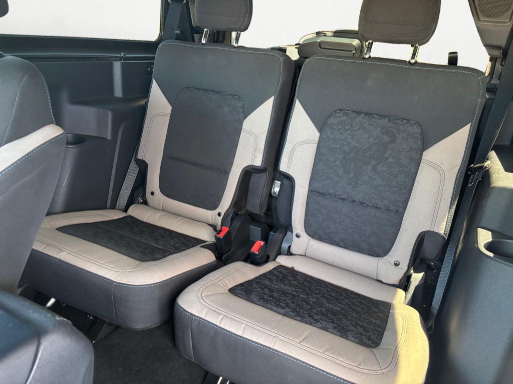 used 2022 Ford Bronco car, priced at $45,755