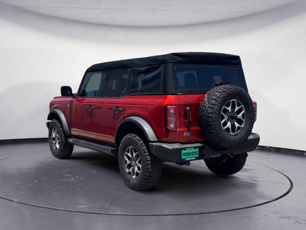 used 2023 Ford Bronco car, priced at $47,915
