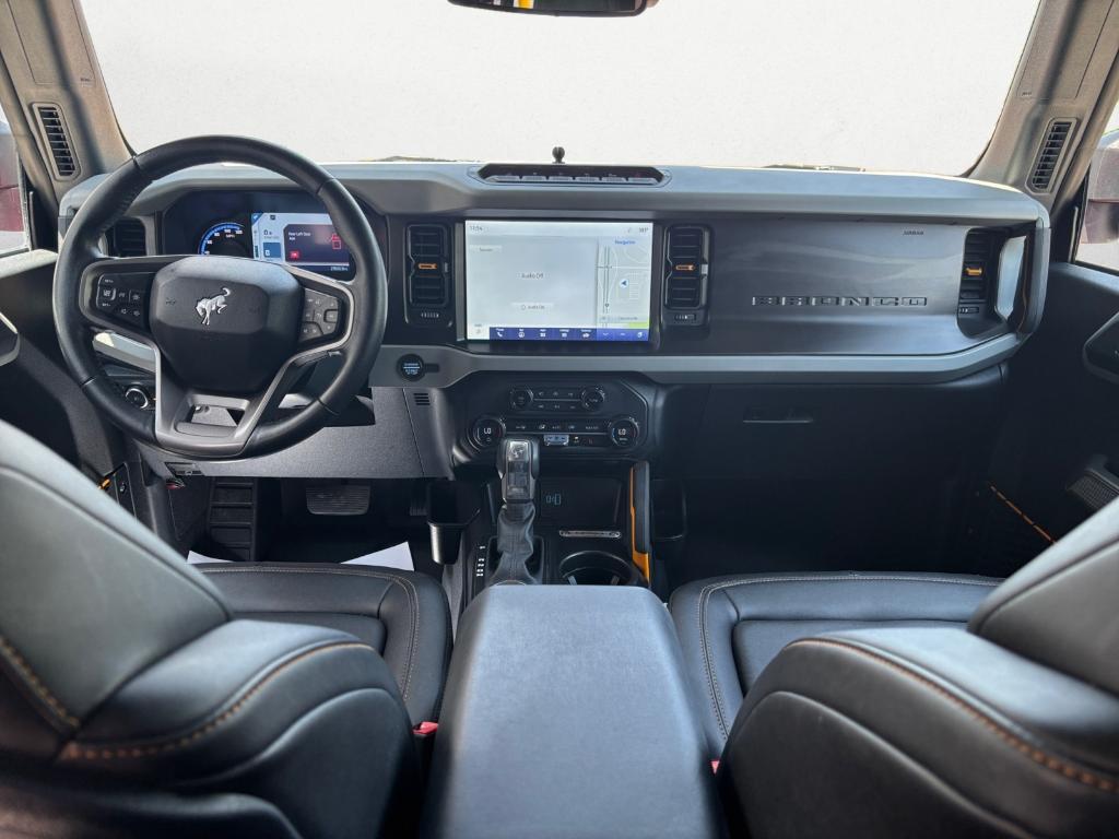 used 2023 Ford Bronco car, priced at $47,915