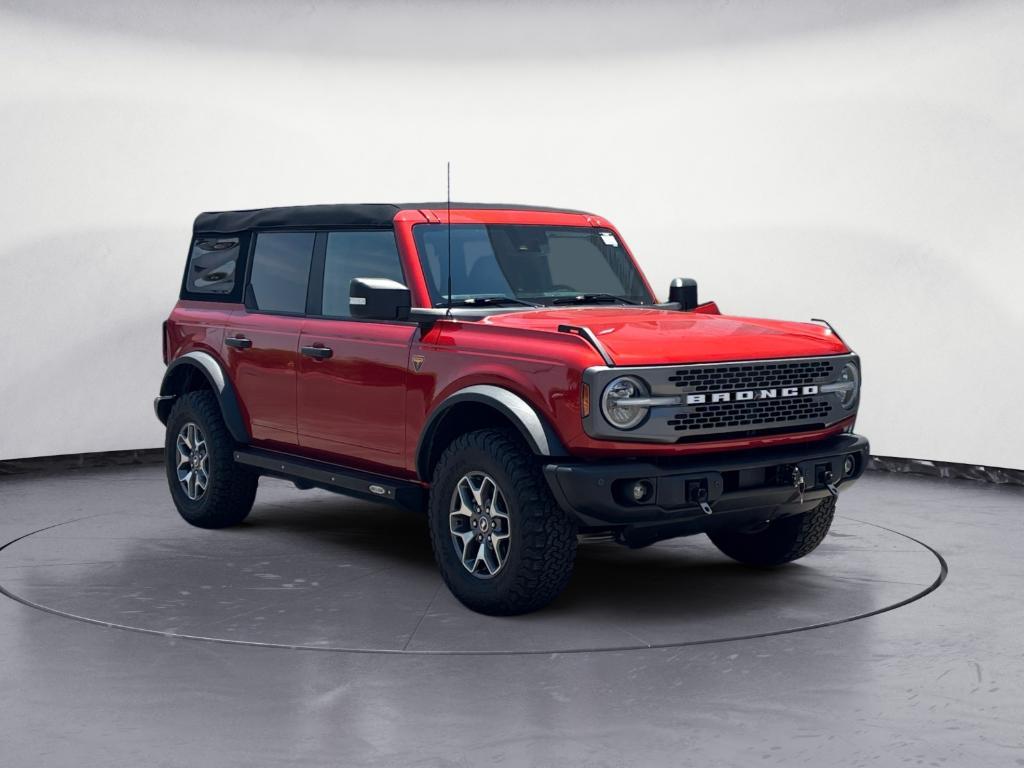 used 2023 Ford Bronco car, priced at $47,915