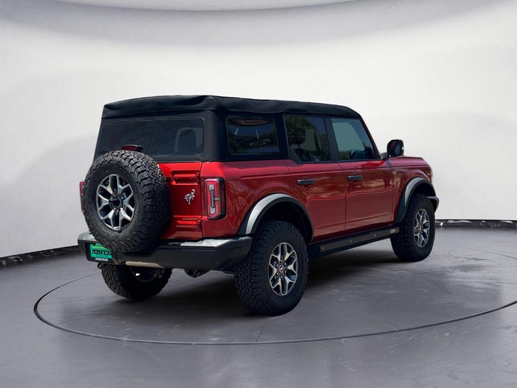 used 2023 Ford Bronco car, priced at $47,915