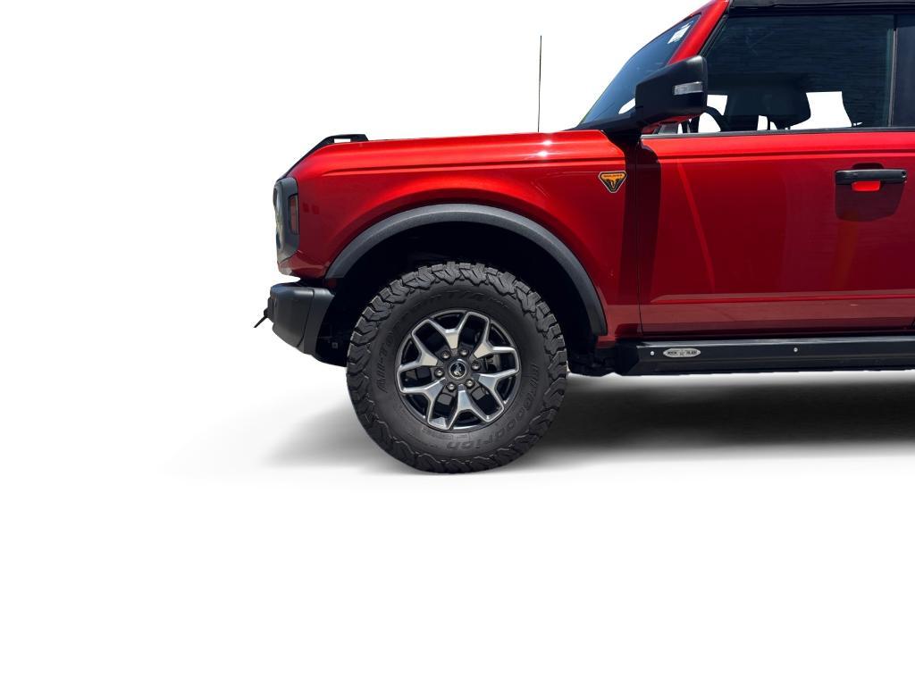 used 2023 Ford Bronco car, priced at $47,915
