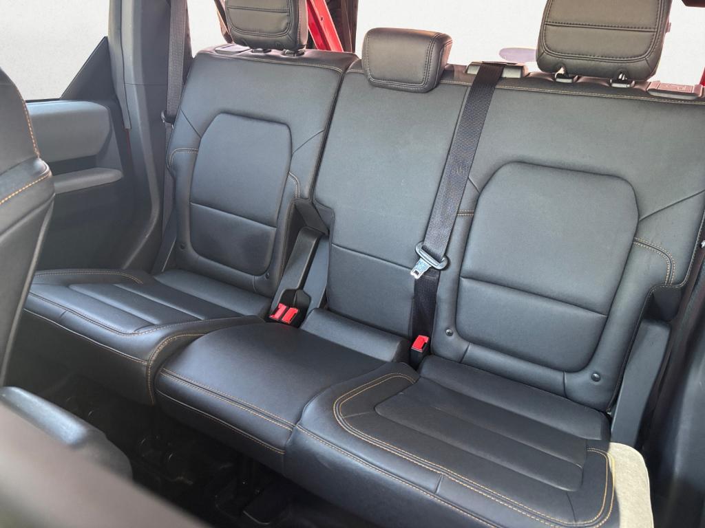 used 2023 Ford Bronco car, priced at $47,915