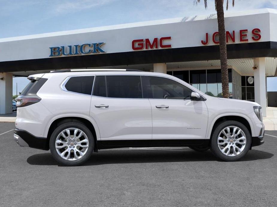 new 2024 GMC Acadia car, priced at $63,310