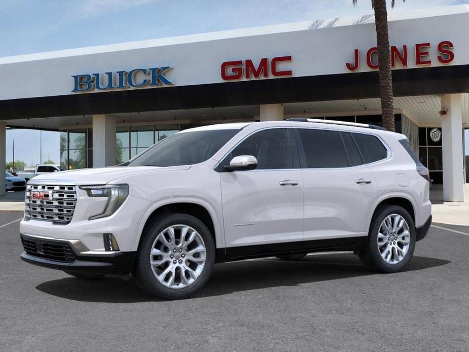 new 2024 GMC Acadia car, priced at $63,310