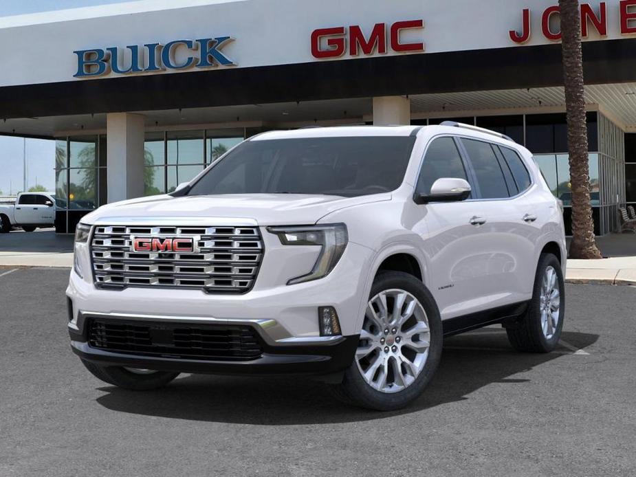 new 2024 GMC Acadia car, priced at $63,310