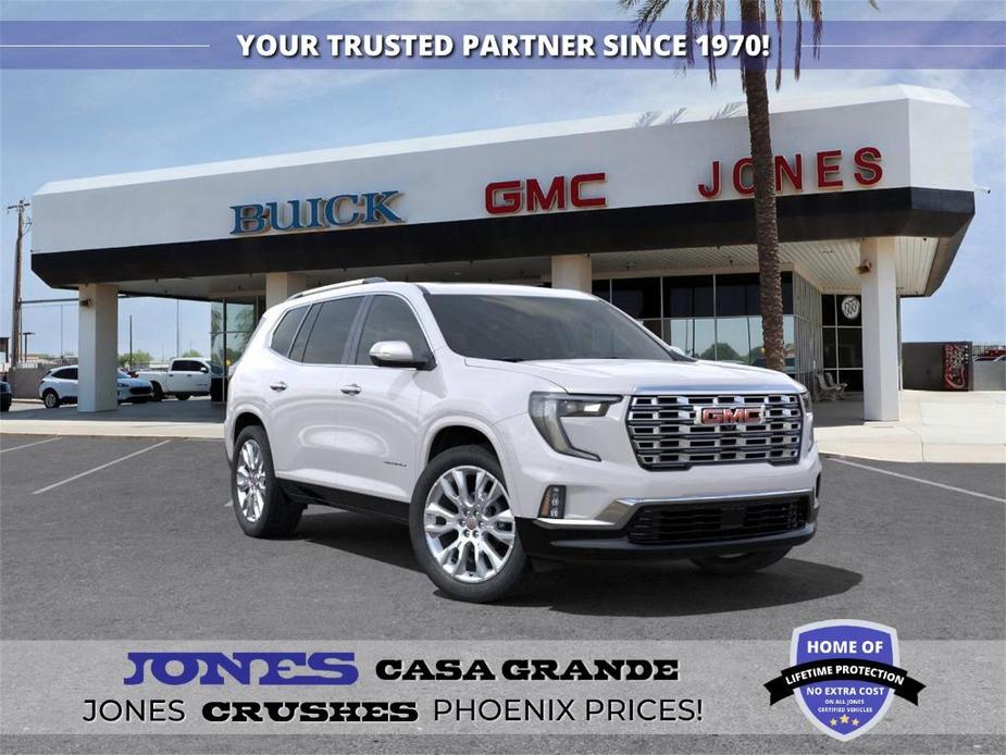 new 2024 GMC Acadia car, priced at $63,310