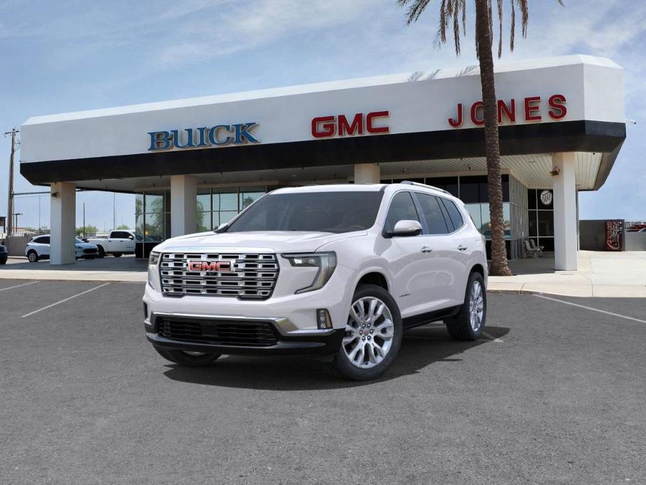 new 2024 GMC Acadia car, priced at $63,310