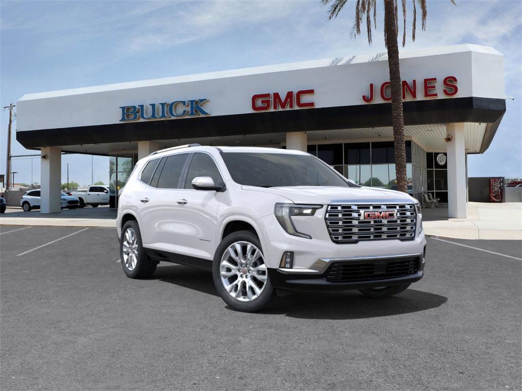 new 2024 GMC Acadia car, priced at $63,310