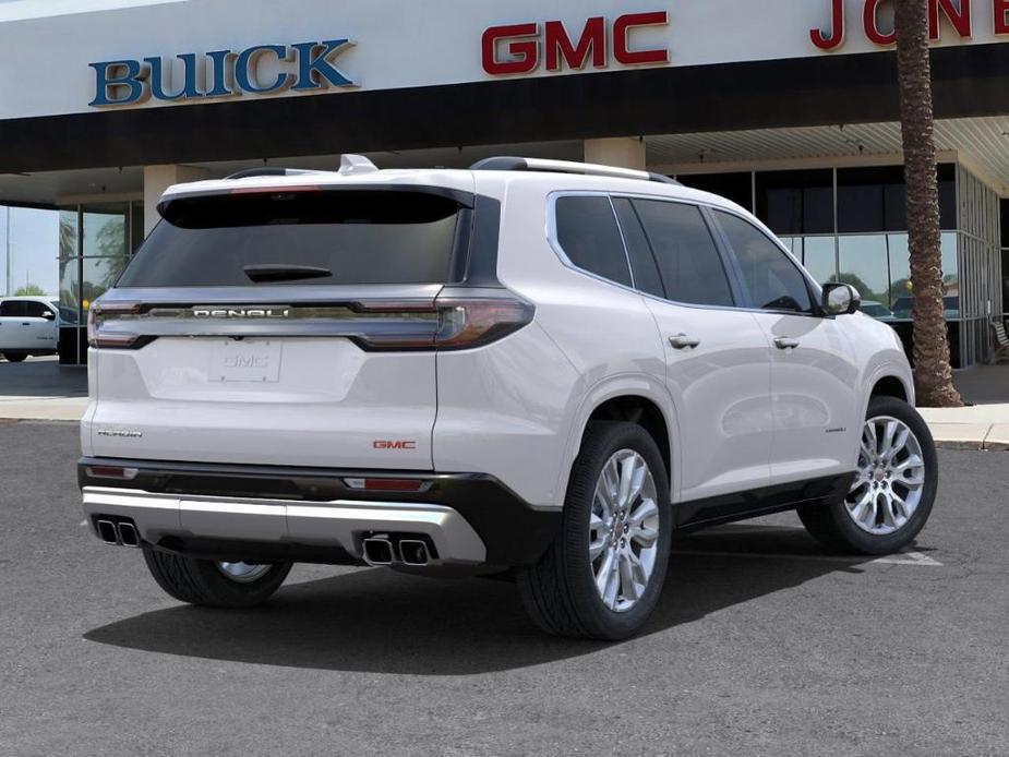 new 2024 GMC Acadia car, priced at $63,310