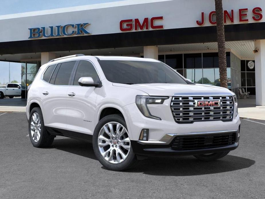 new 2024 GMC Acadia car, priced at $63,310