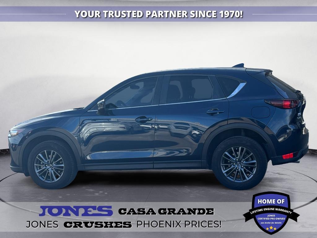 used 2020 Mazda CX-5 car, priced at $21,210