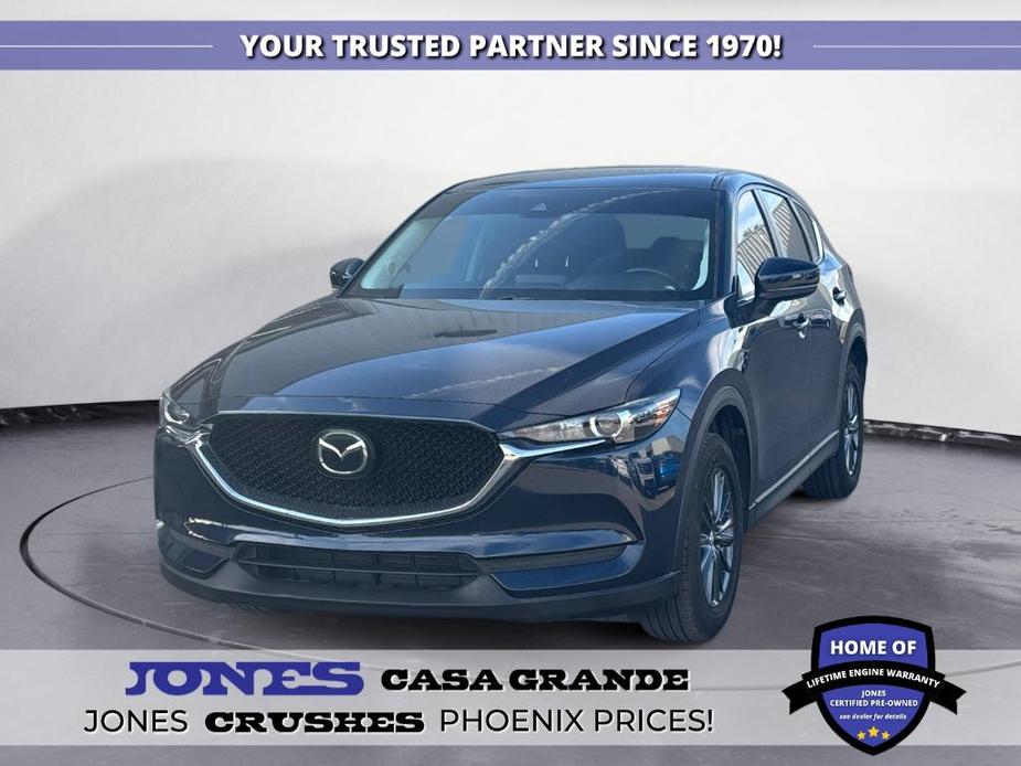 used 2020 Mazda CX-5 car, priced at $21,210