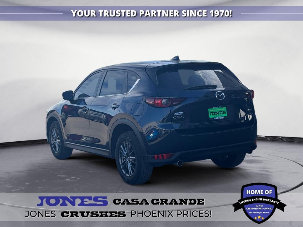 used 2020 Mazda CX-5 car, priced at $21,210