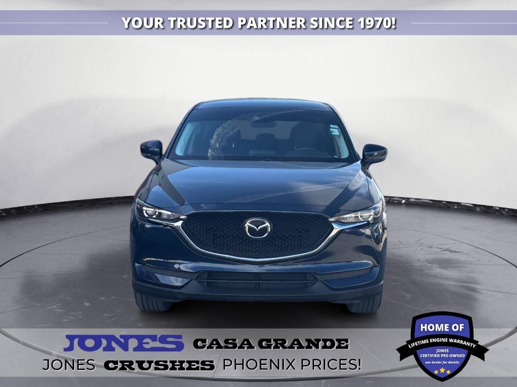 used 2020 Mazda CX-5 car, priced at $21,210