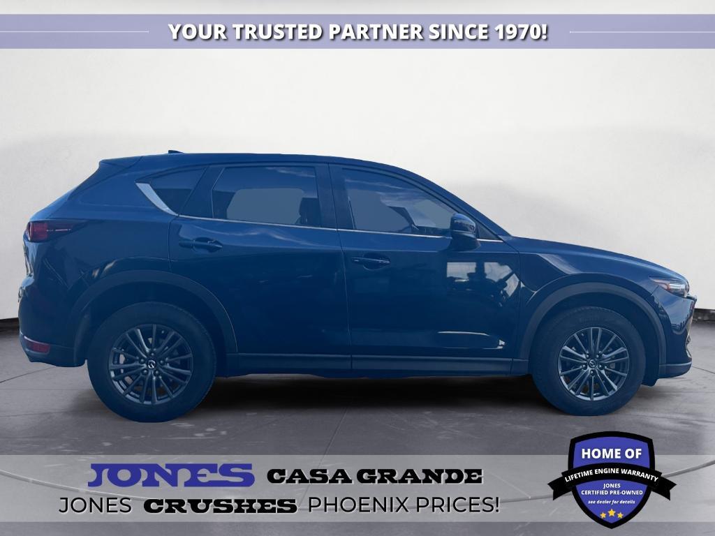 used 2020 Mazda CX-5 car, priced at $21,210