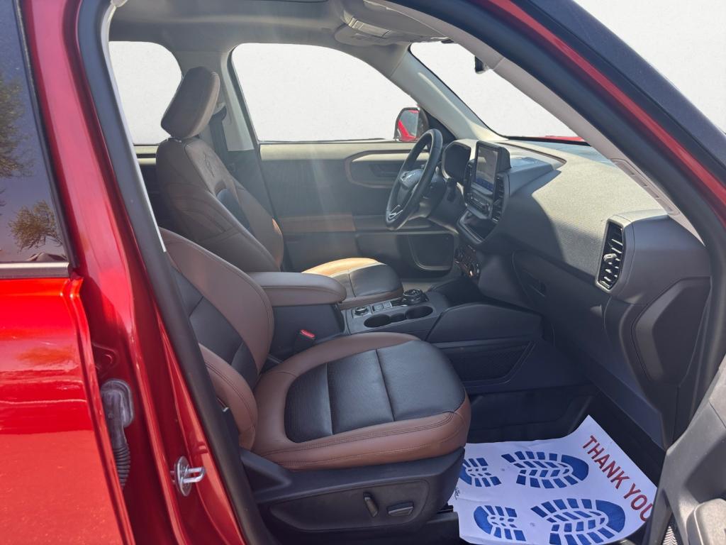 used 2024 Ford Bronco Sport car, priced at $36,601