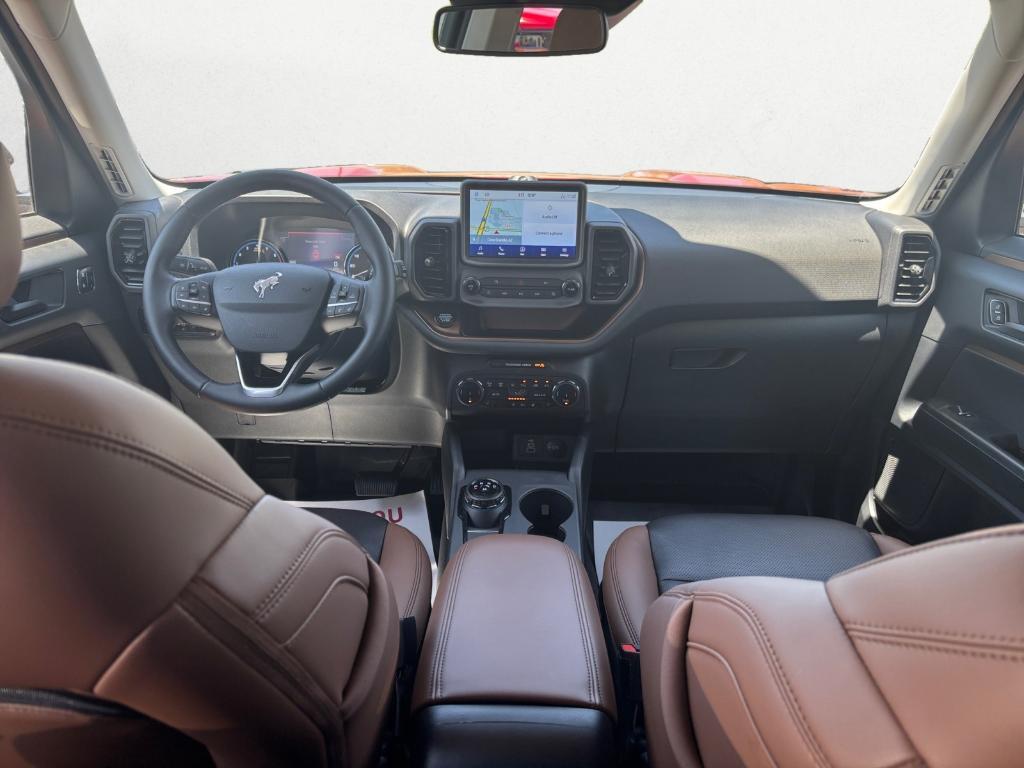 used 2024 Ford Bronco Sport car, priced at $36,601