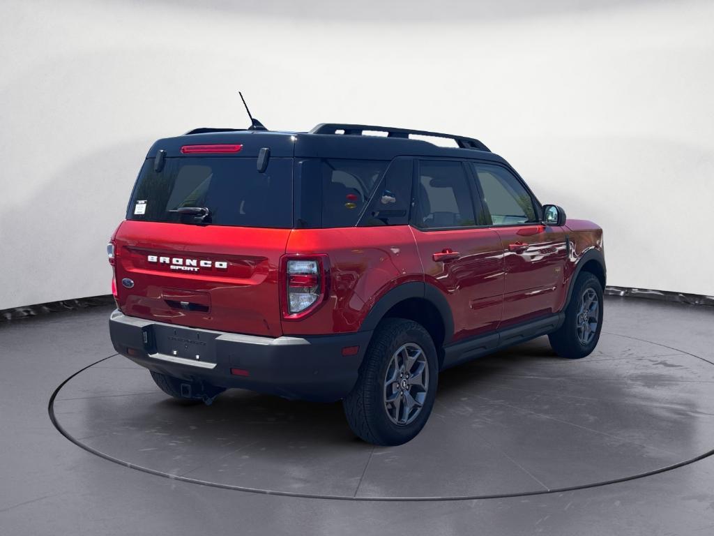 used 2024 Ford Bronco Sport car, priced at $36,601