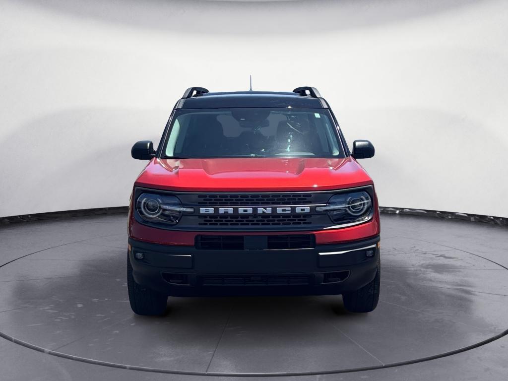 used 2024 Ford Bronco Sport car, priced at $36,601
