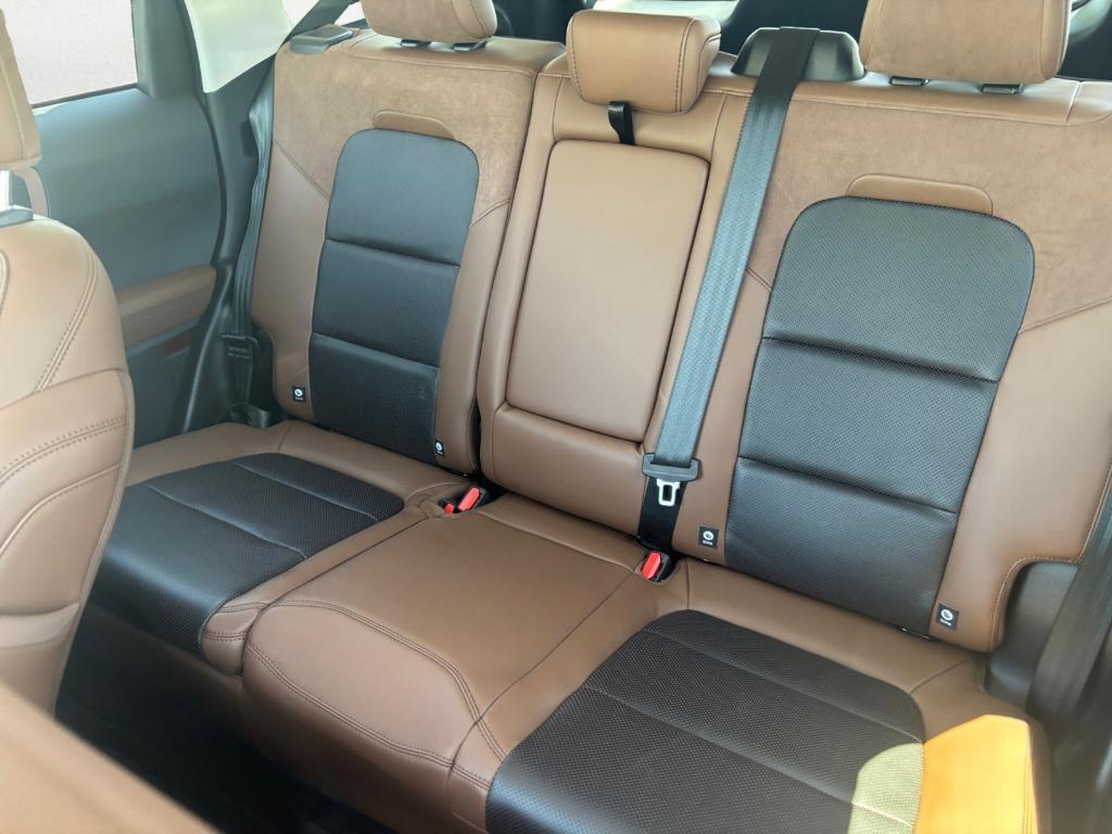 used 2024 Ford Bronco Sport car, priced at $36,601
