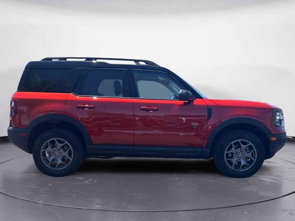used 2024 Ford Bronco Sport car, priced at $36,601
