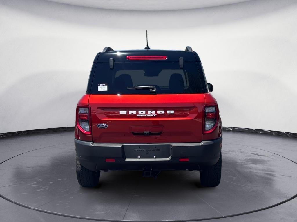 used 2024 Ford Bronco Sport car, priced at $36,601