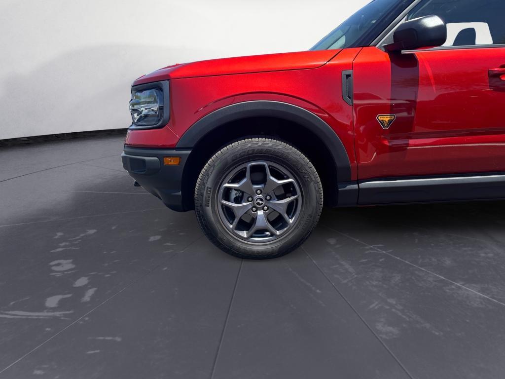 used 2024 Ford Bronco Sport car, priced at $36,601