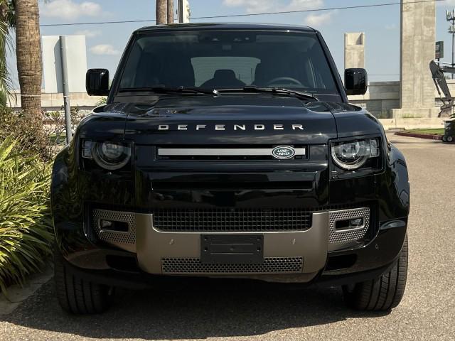 new 2025 Land Rover Defender car, priced at $107,243