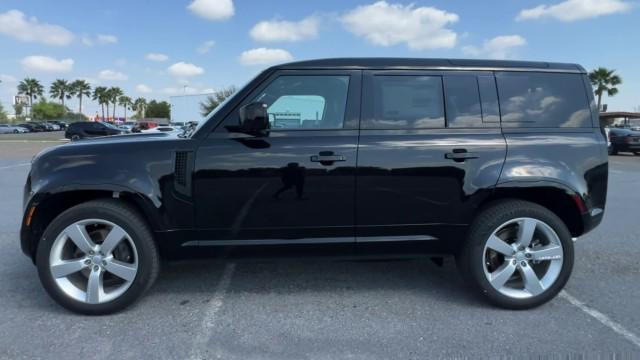 new 2025 Land Rover Defender car, priced at $107,243