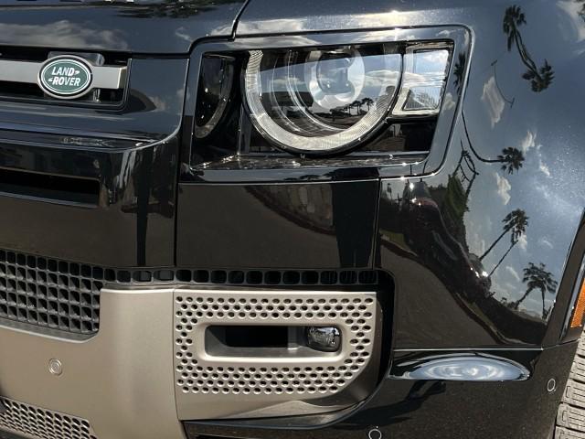 new 2025 Land Rover Defender car, priced at $107,243