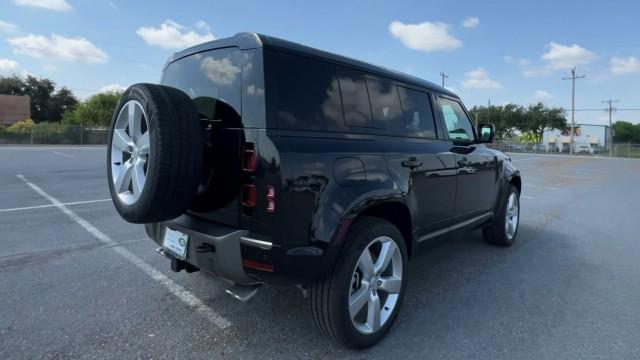 new 2025 Land Rover Defender car, priced at $107,243