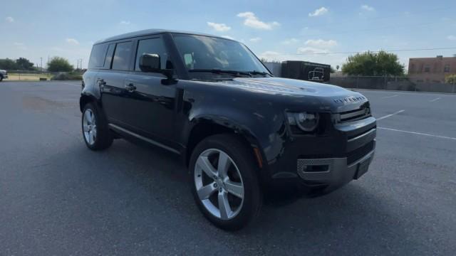 new 2025 Land Rover Defender car, priced at $107,243