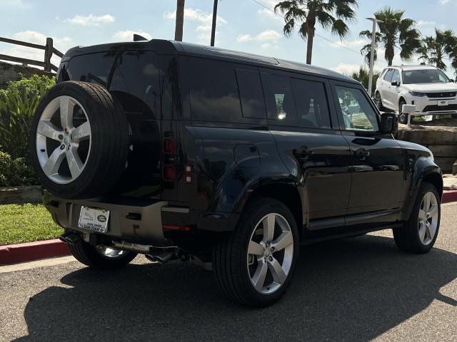 new 2025 Land Rover Defender car, priced at $107,243