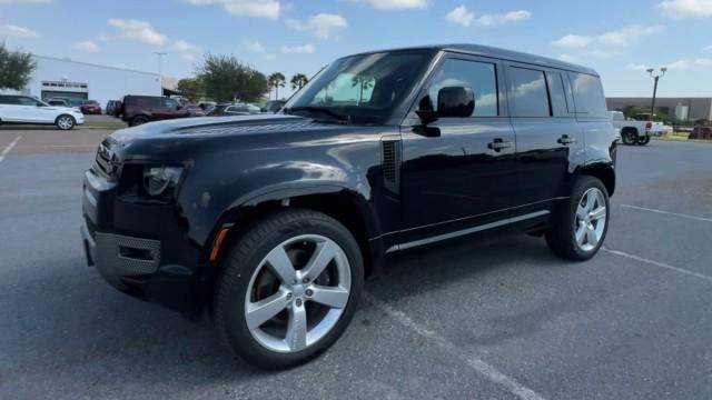 new 2025 Land Rover Defender car, priced at $107,243