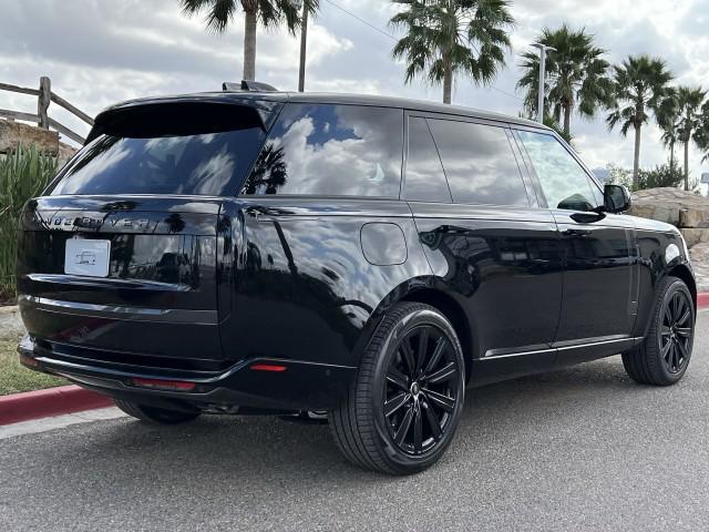 new 2025 Land Rover Range Rover car, priced at $149,920