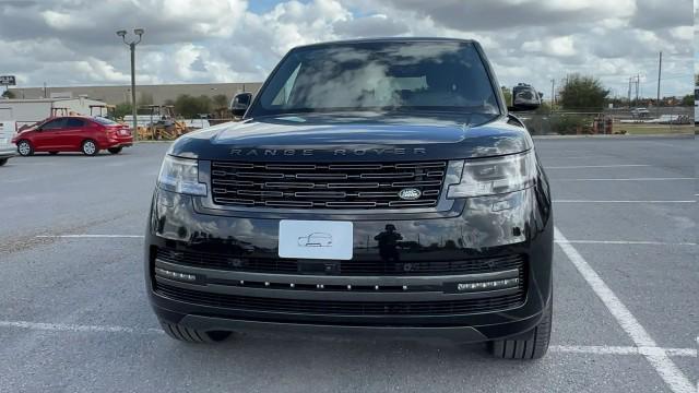 new 2025 Land Rover Range Rover car, priced at $149,920