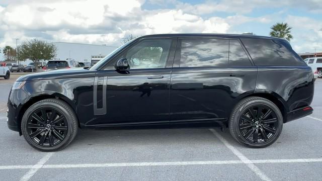 new 2025 Land Rover Range Rover car, priced at $149,920