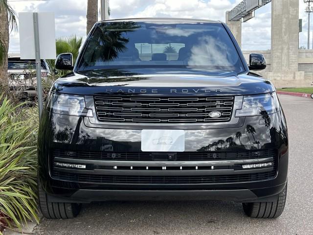 new 2025 Land Rover Range Rover car, priced at $149,920