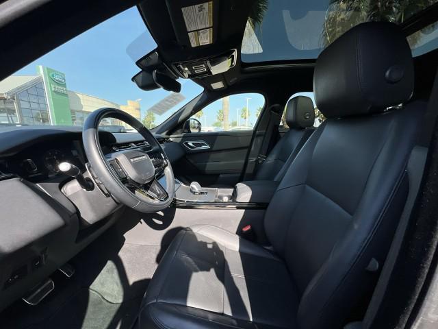used 2025 Land Rover Range Rover Velar car, priced at $57,995