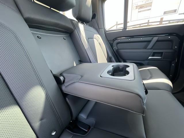 new 2025 Land Rover Defender car, priced at $77,163