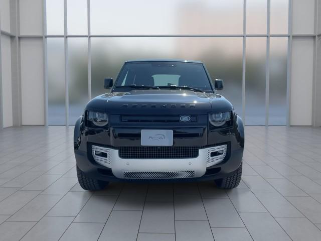 new 2025 Land Rover Defender car, priced at $77,163