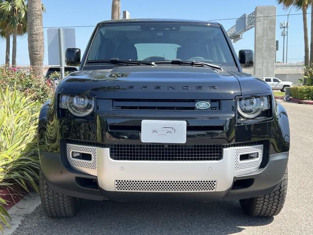 new 2025 Land Rover Defender car, priced at $77,163