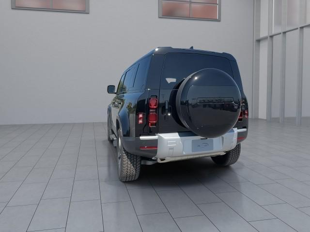new 2025 Land Rover Defender car, priced at $77,163