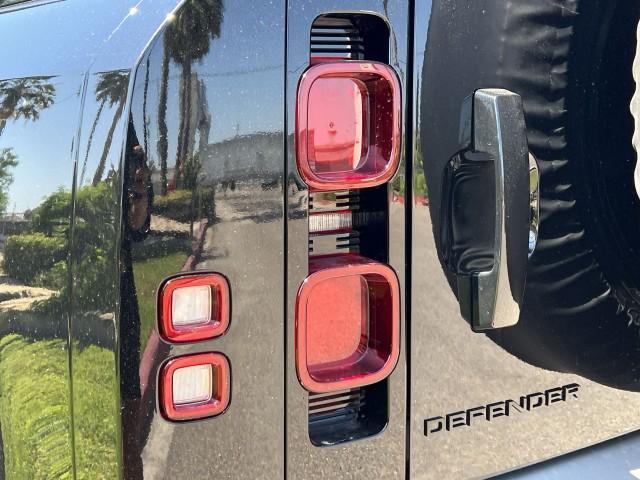 new 2025 Land Rover Defender car, priced at $77,163