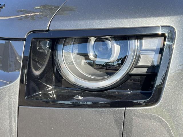 new 2026 Land Rover Defender car