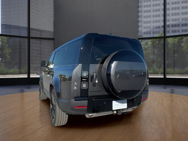 new 2026 Land Rover Defender car