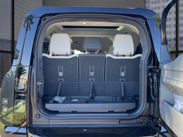 new 2026 Land Rover Defender car