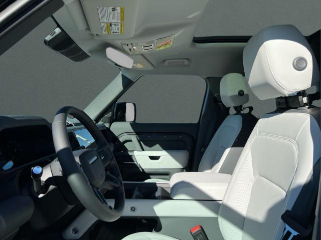 new 2026 Land Rover Defender car